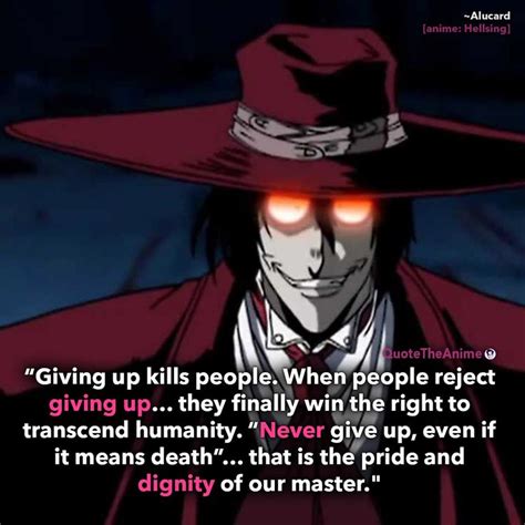 epic quotes about hellsing.